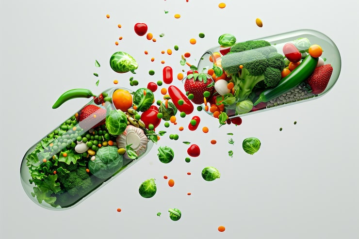 Human nutrition - biology revision